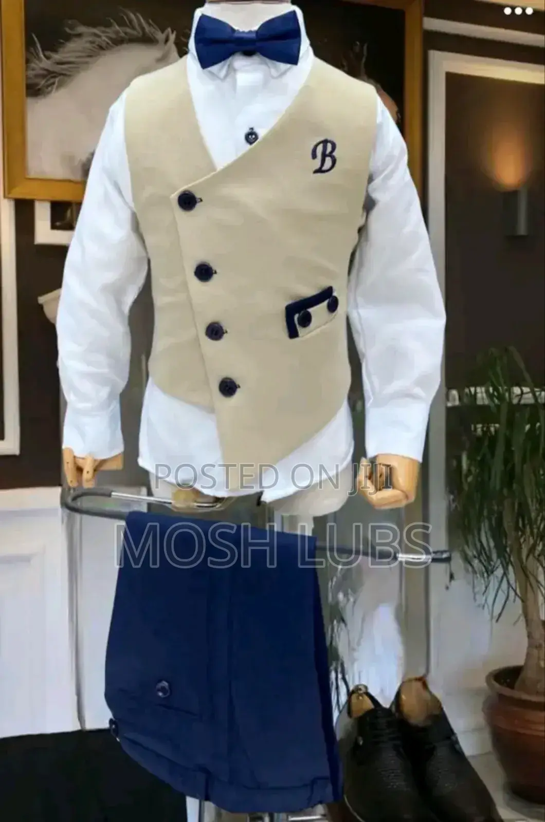 Italian and Turkish Suits