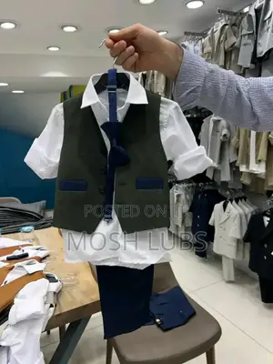 Italian and Turkish Suits