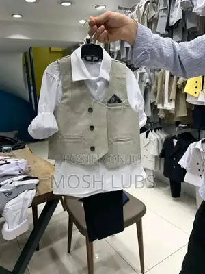 Italian and Turkish Suits