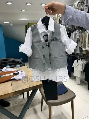 Italian and Turkish Suits