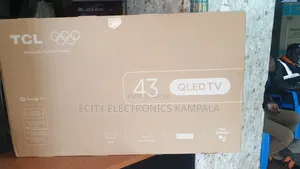 Google Tv 43" Smart TCL