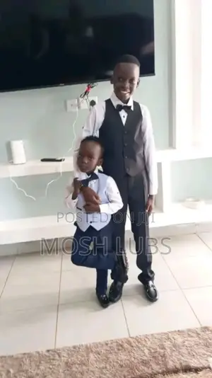 3pcs Kids Italian Suits
