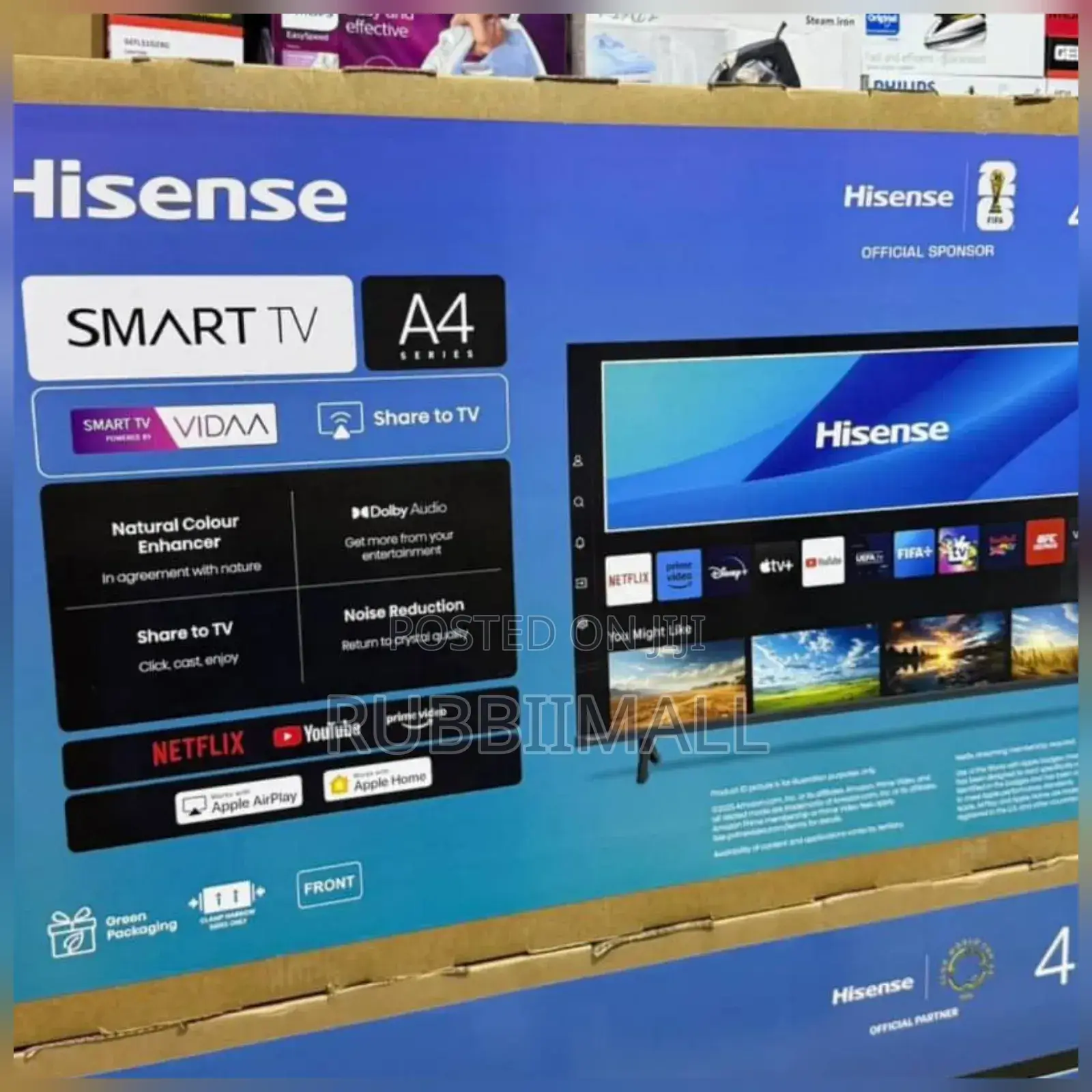 Hisense Smart 40"