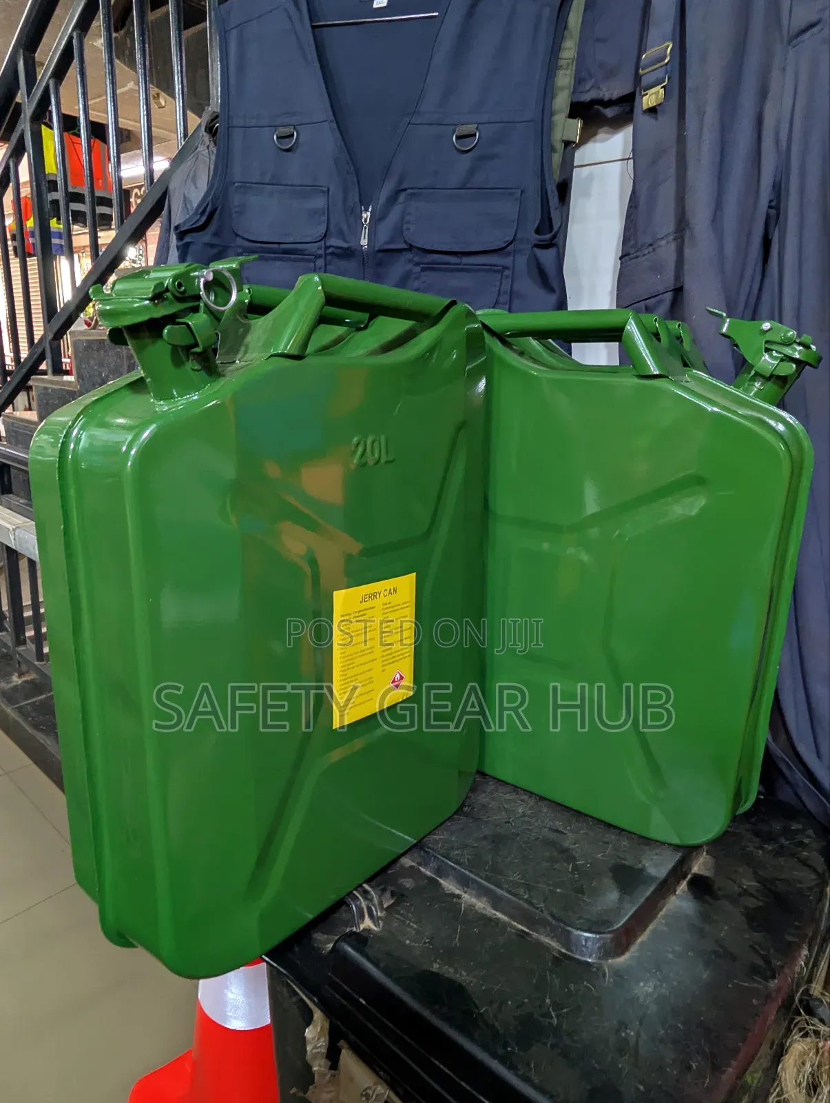 Fuel Tanks