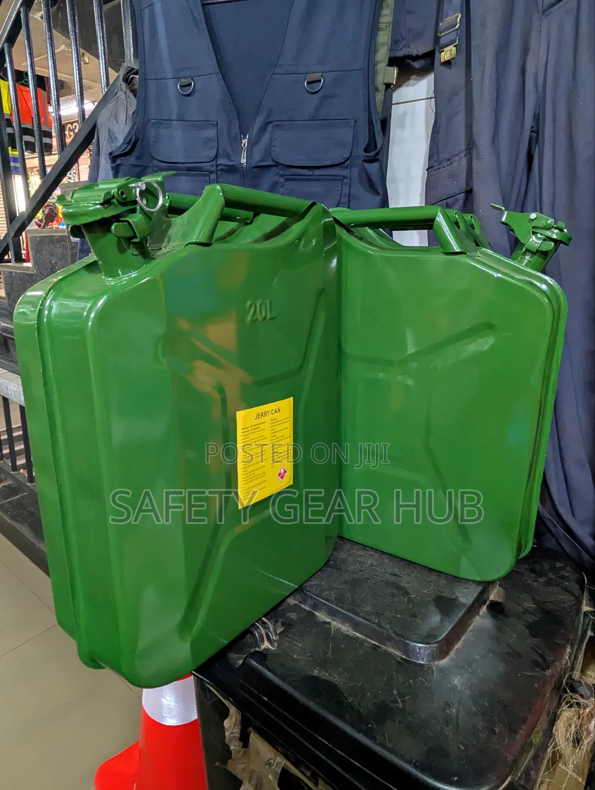 Fuel Tanks