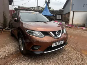 Nissan X-Trail 1.6 Diesel FWD 2016 Gold
