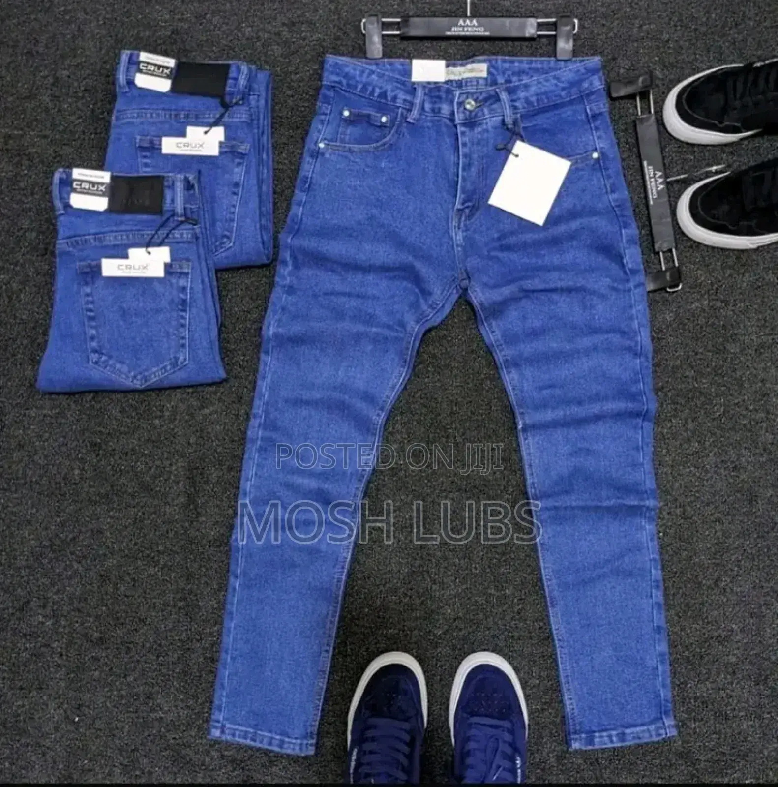 Kids Jean Trousers