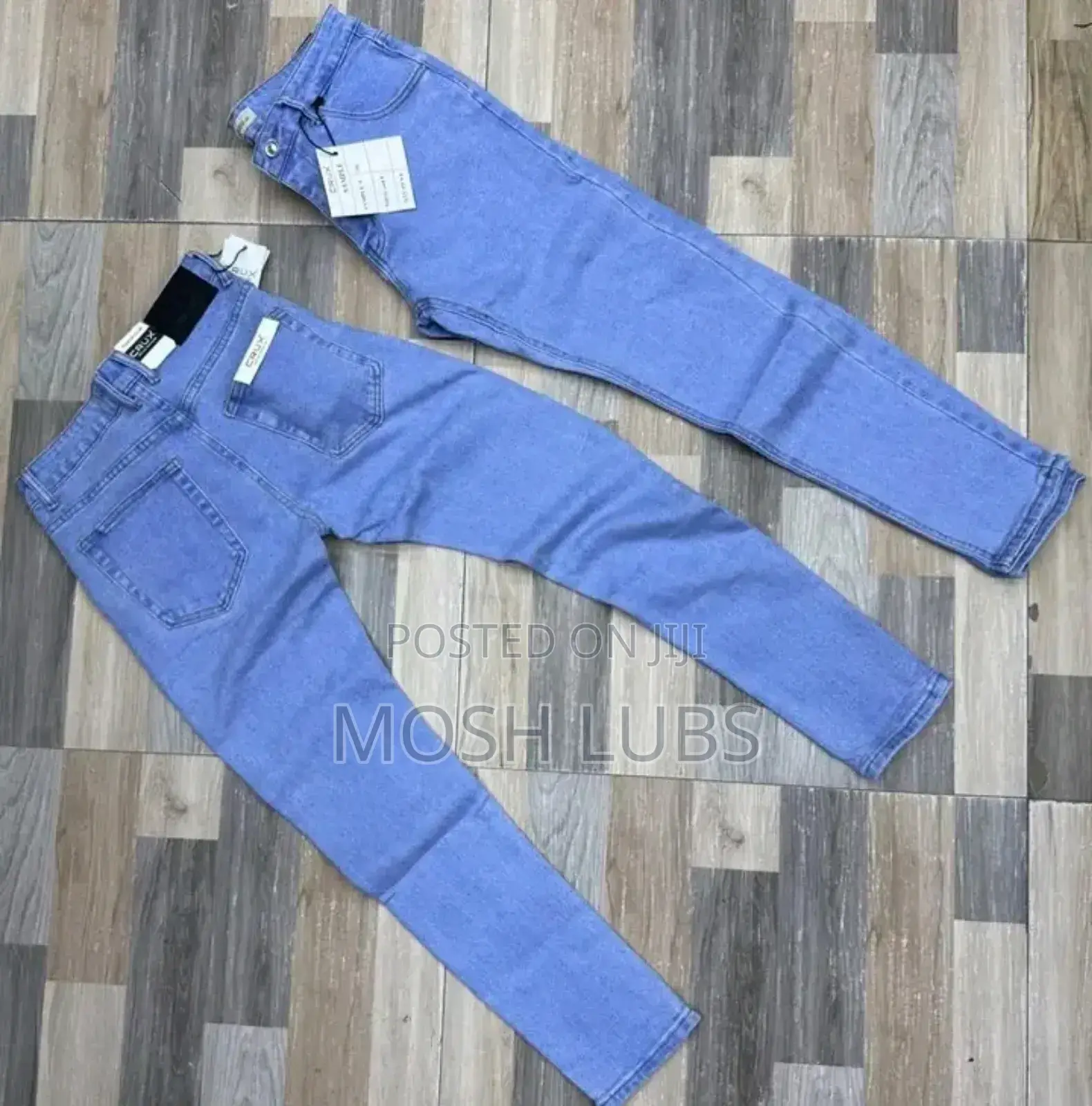 Kids Jean Trousers