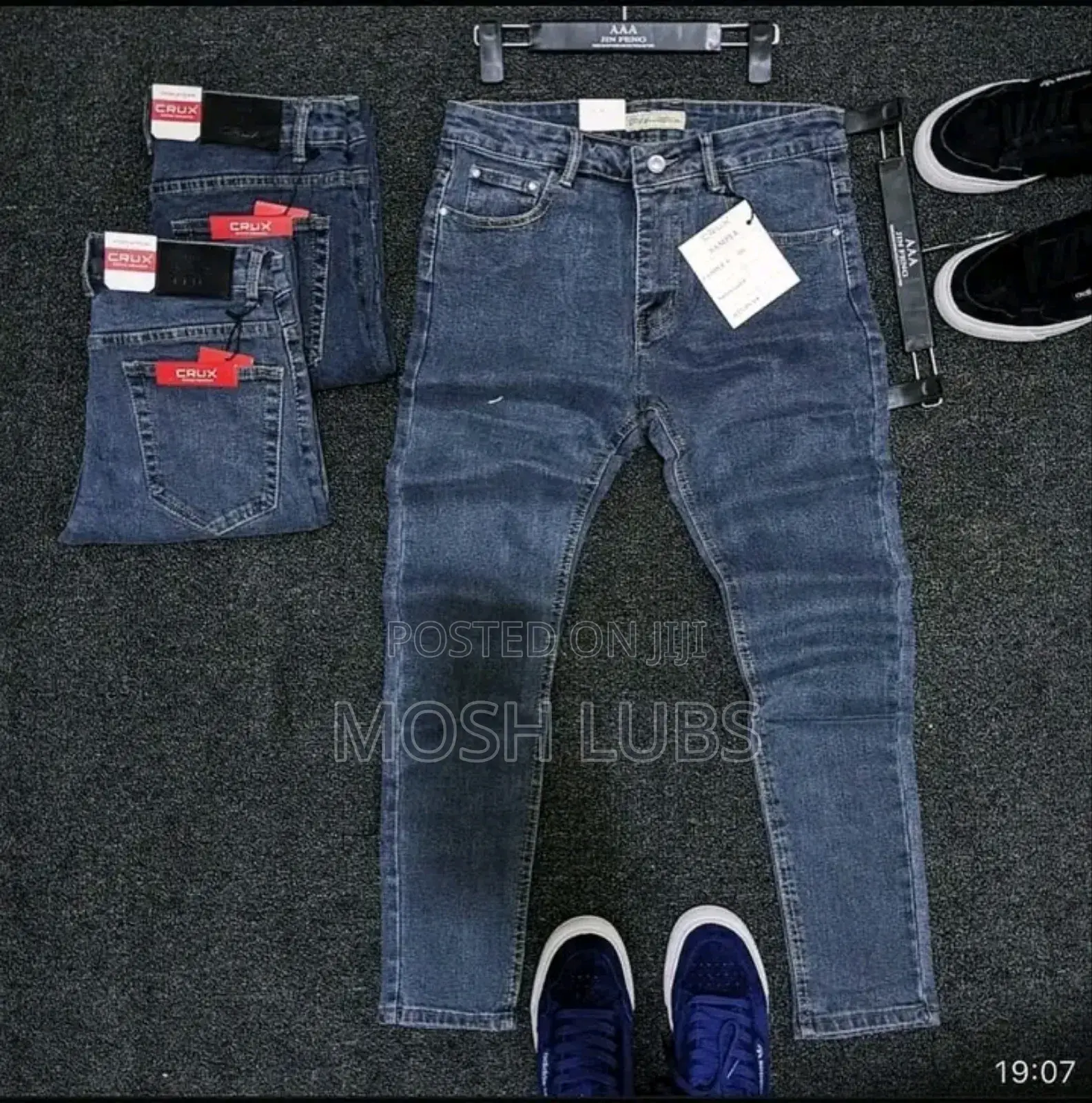 Kids Jean Trousers