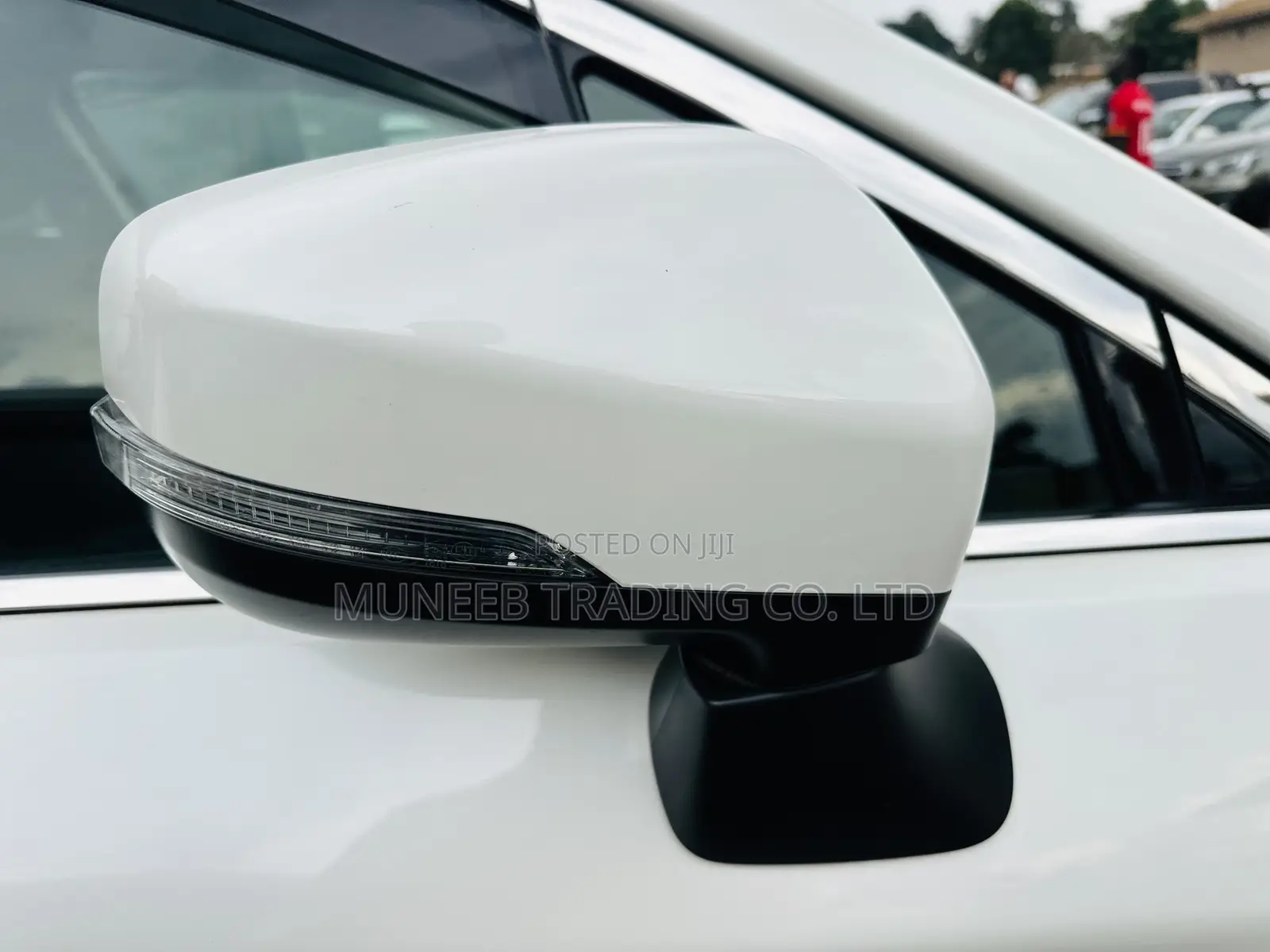 Subaru Outback 2.5i AWD 2018 White