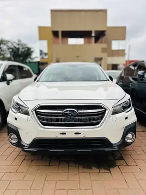 Subaru Outback 2.5i AWD 2018 White