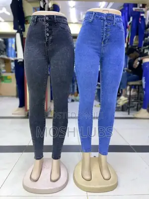 New Lady's Jean Pants