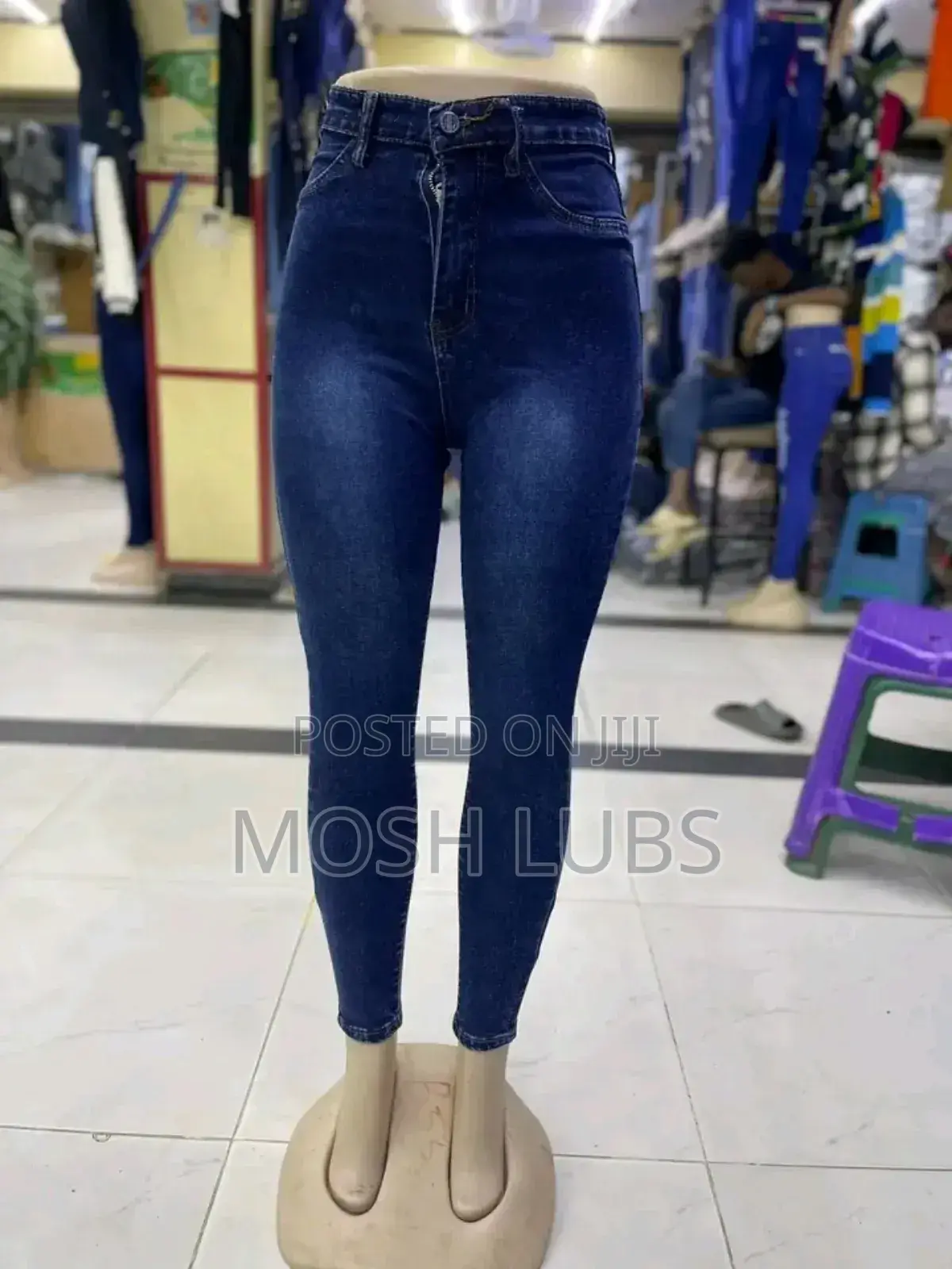 New Lady's Jean Pants