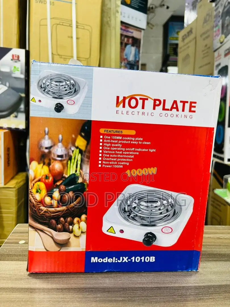 1000w Electric Hot Plate Cooker,