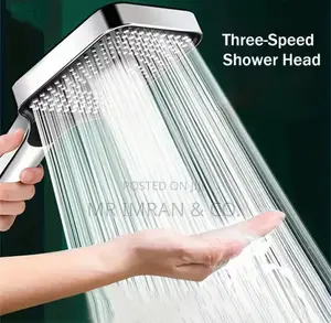 Handheld Square Shower Head
