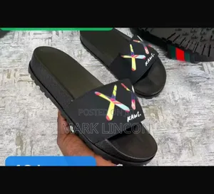 Kaws Cartoon Slides
