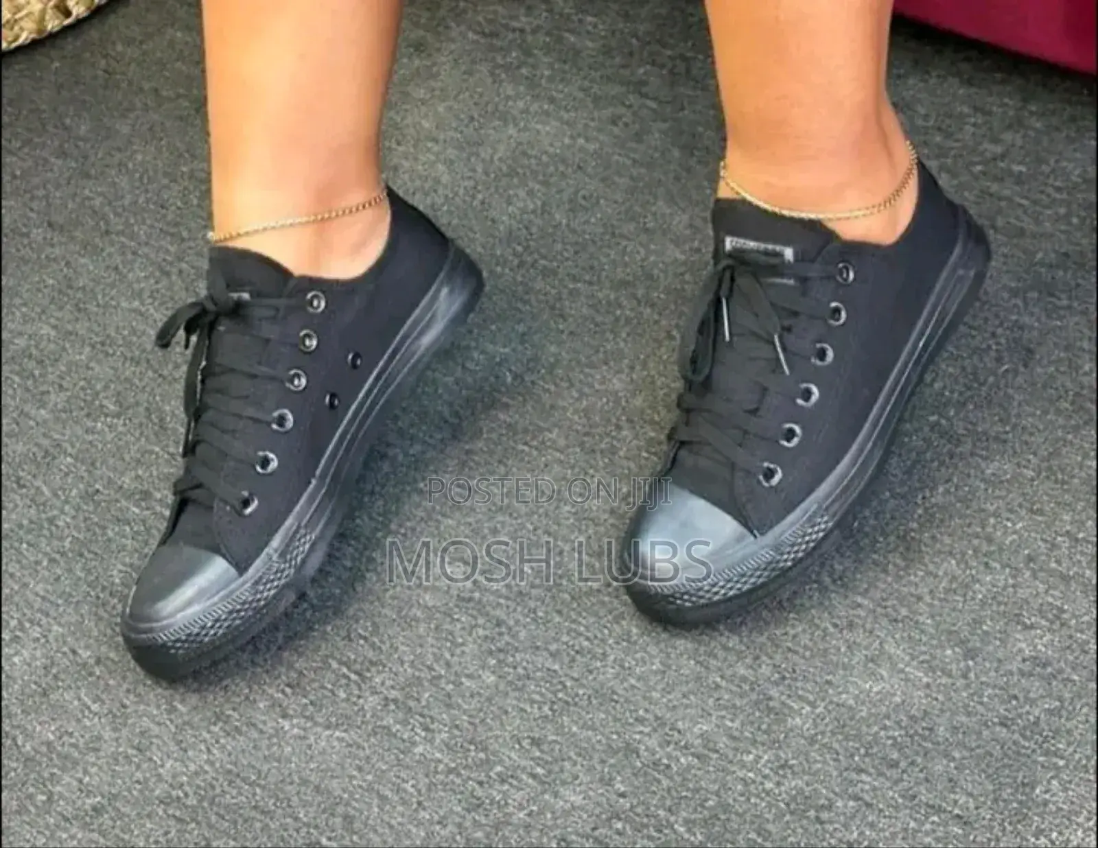 Off-White Vans