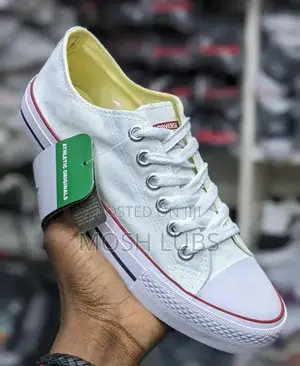 Off-White Vans