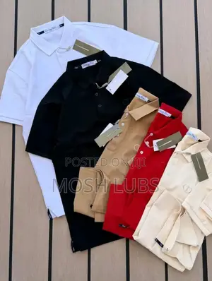 Kids Plain Tshirts