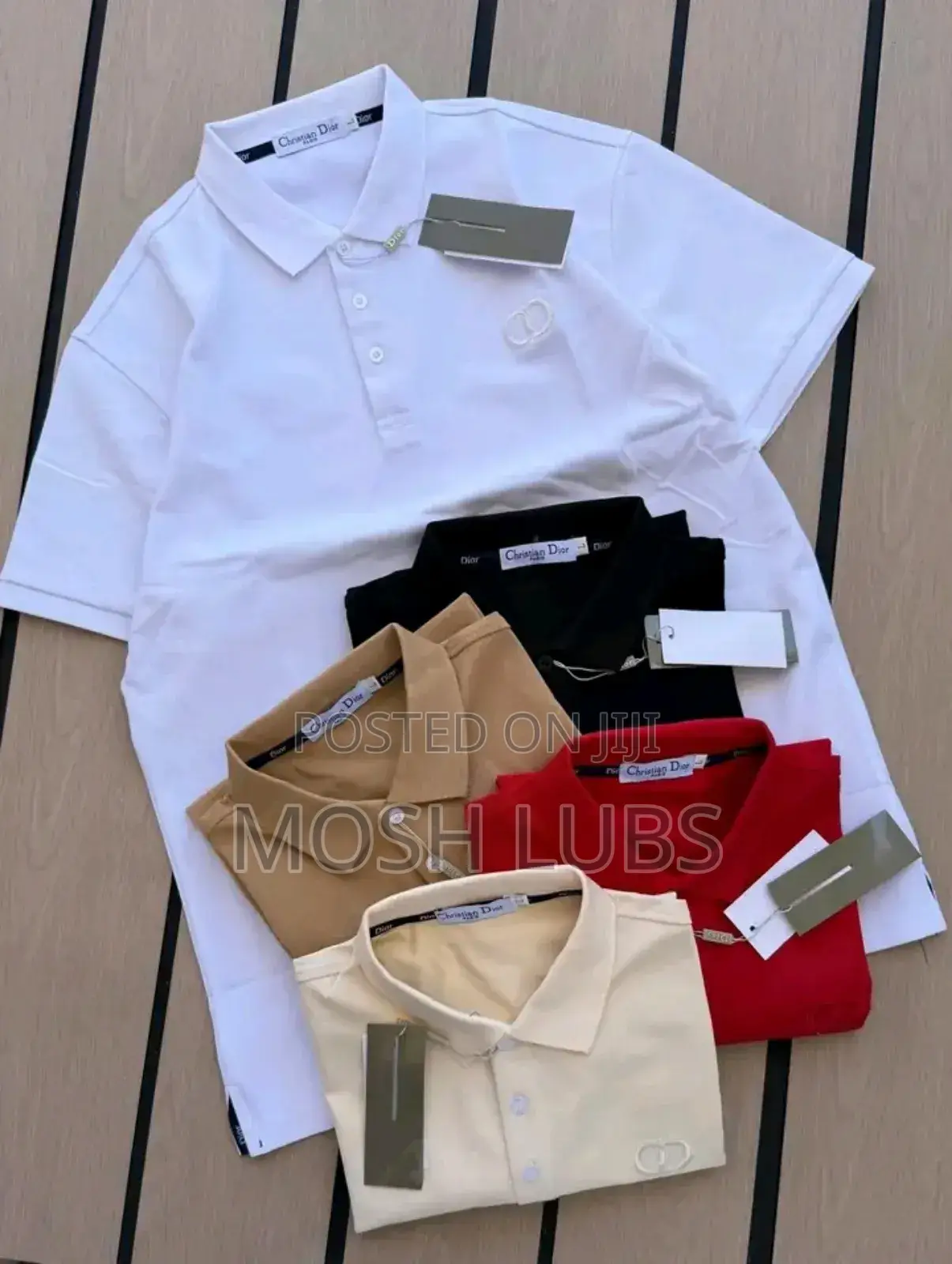 Kids Plain Tshirts