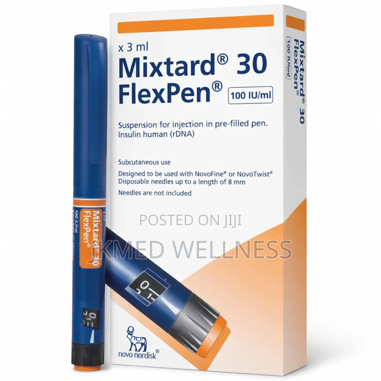 Mixtard 30 Flexipen ( Insulin)