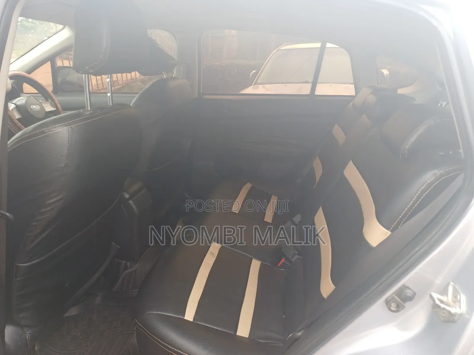 Subaru Impreza 2013 Silver