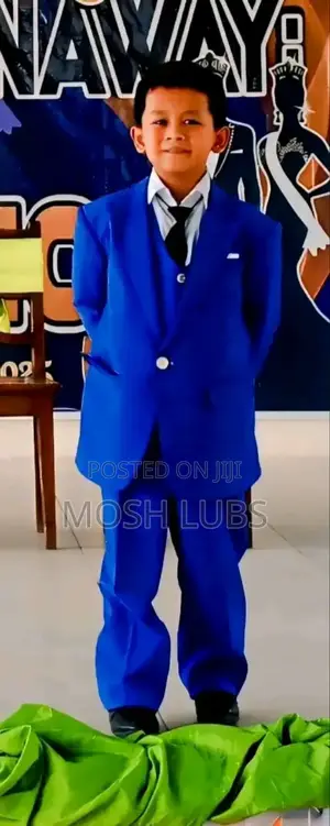 New Kids Suits With Bowties