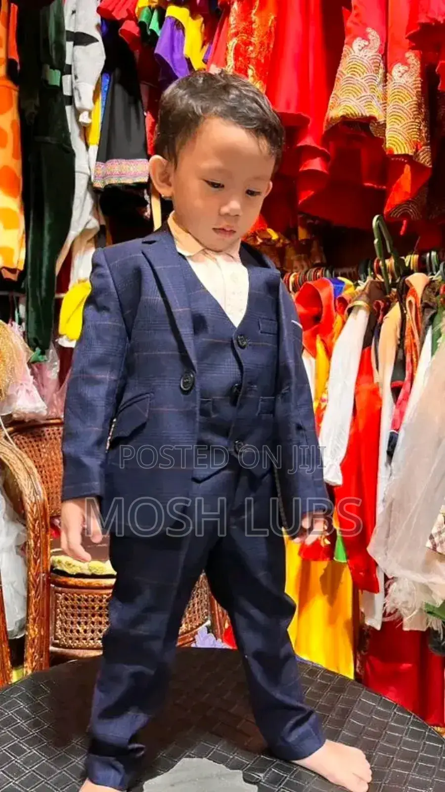 New Kids Suits With Bowties