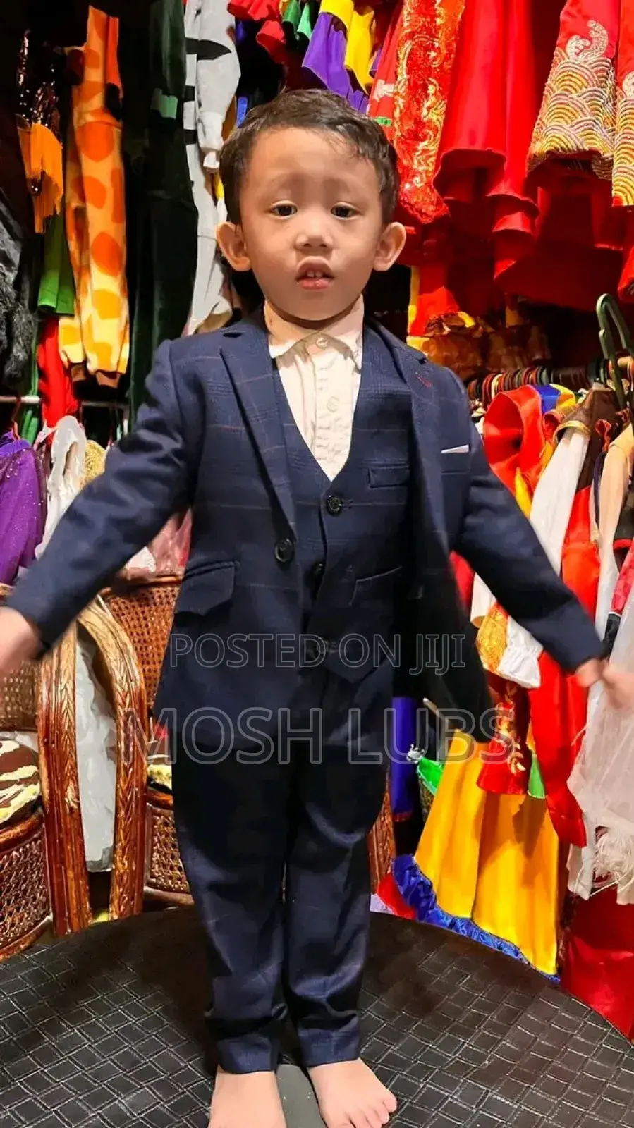 New Kids Suits With Bowties