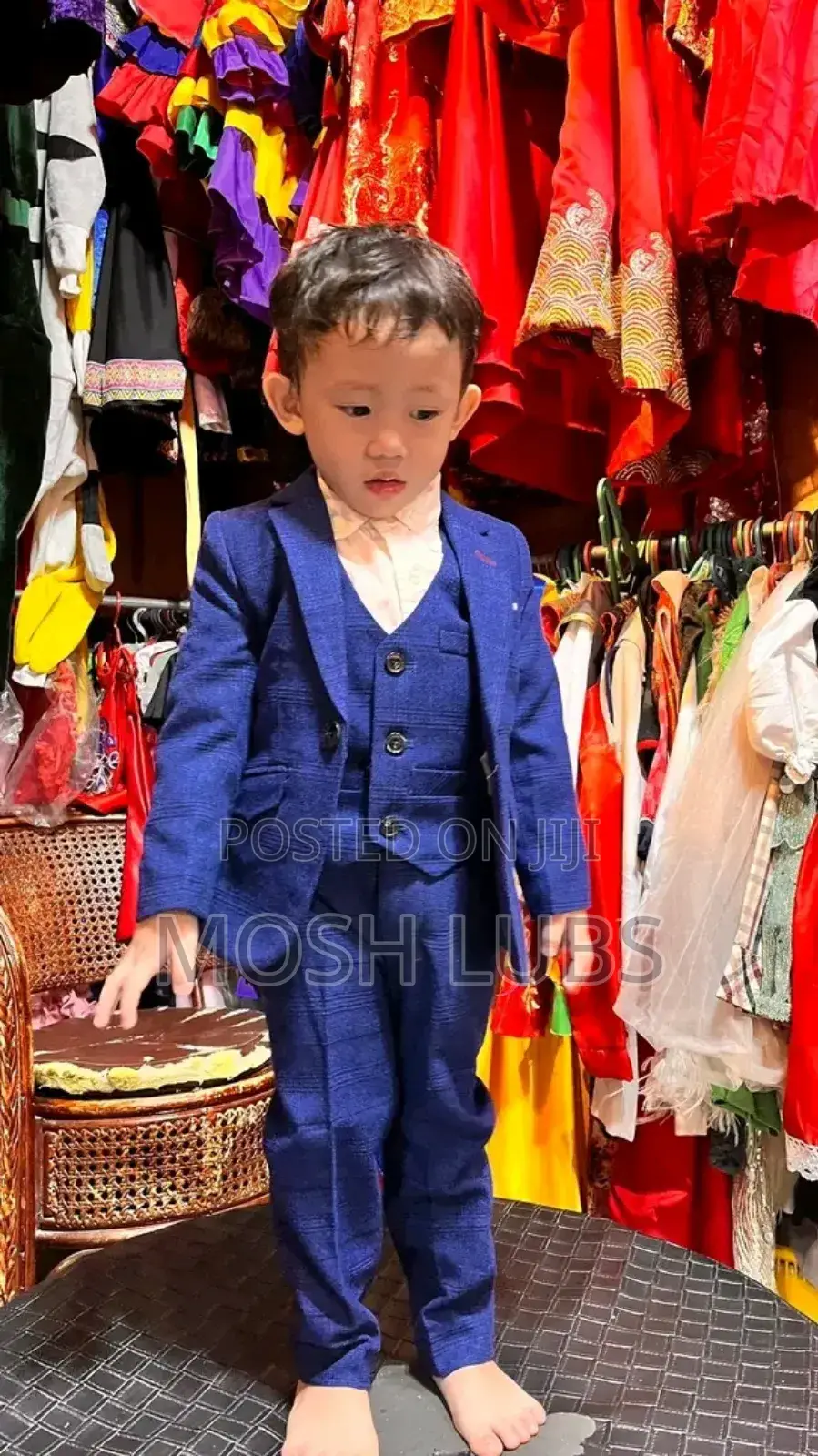 New Kids Suits With Bowties