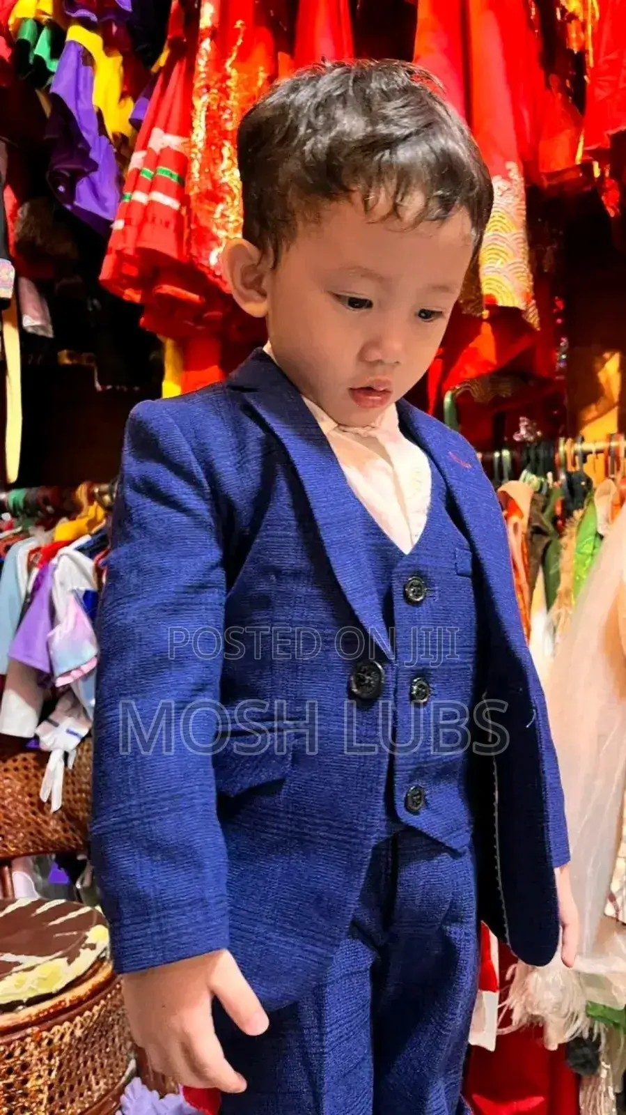 New Kids Suits With Bowties