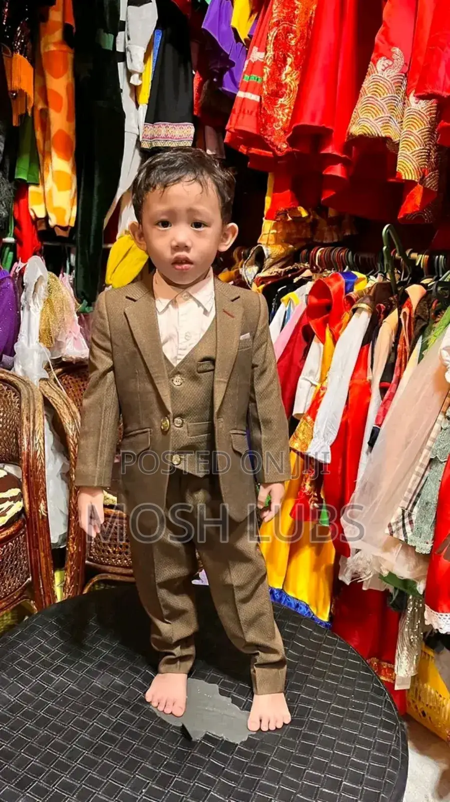New Kids Suits With Bowties