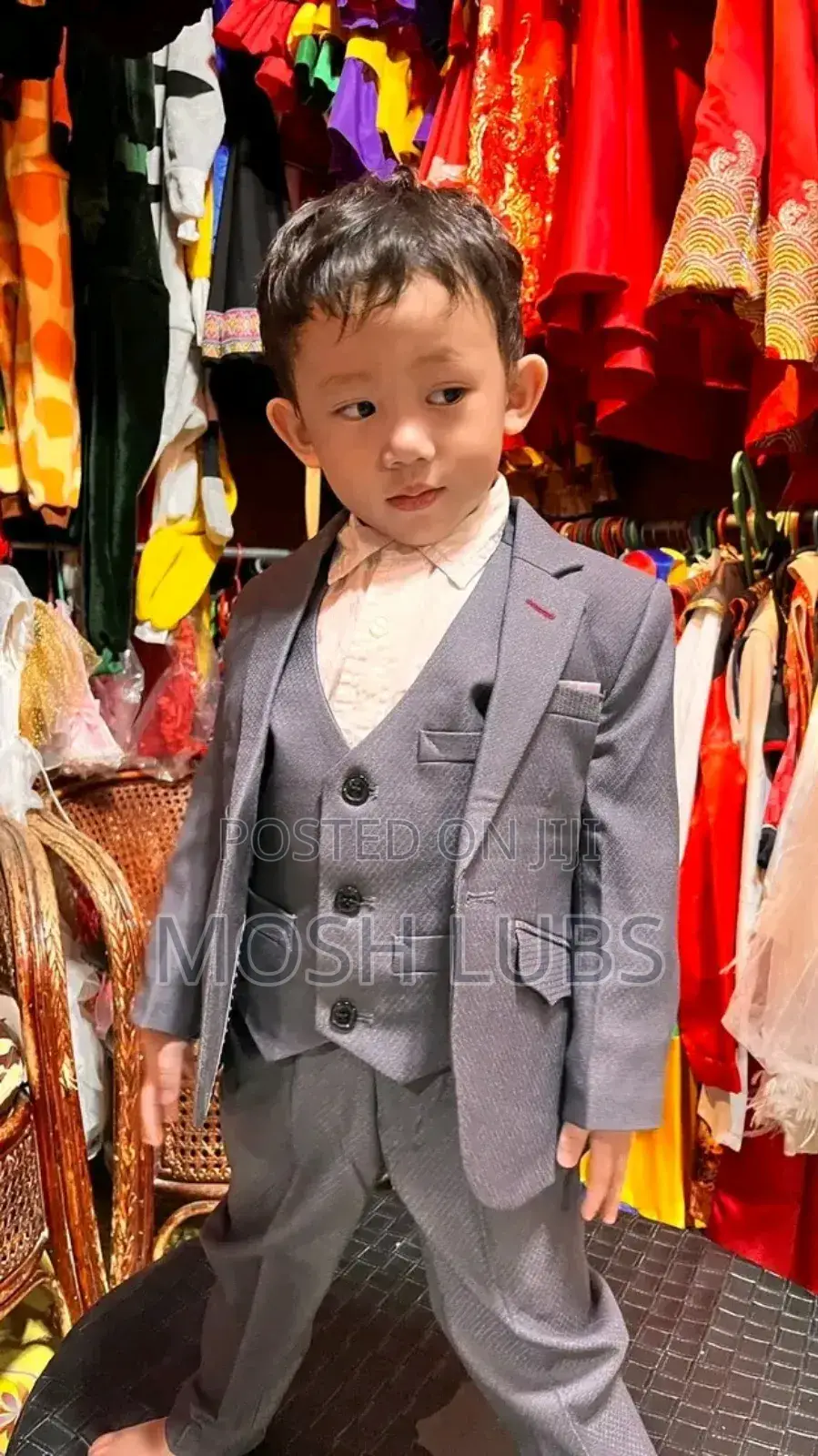 New Kids Suits With Bowties