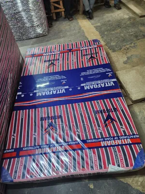 4x6, 6inches Vita Foam Mattress