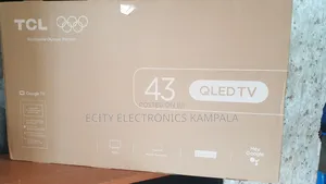 TCL 43" Smart Flat Screen Andriod