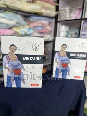 Baby Carrier Without Seat – Soft Fabric Baby Carrier Without Seat