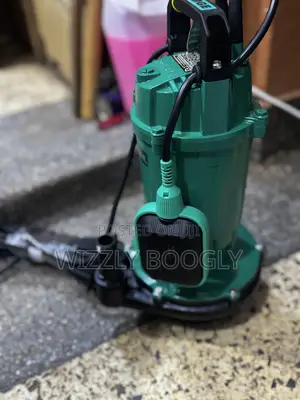 Shimge Submersible Water Pump 34 Meters