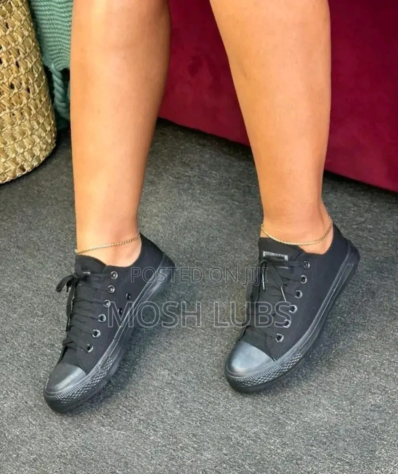 New Canvas Shoes for Ladys