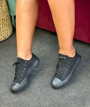 New Canvas Shoes for Ladys