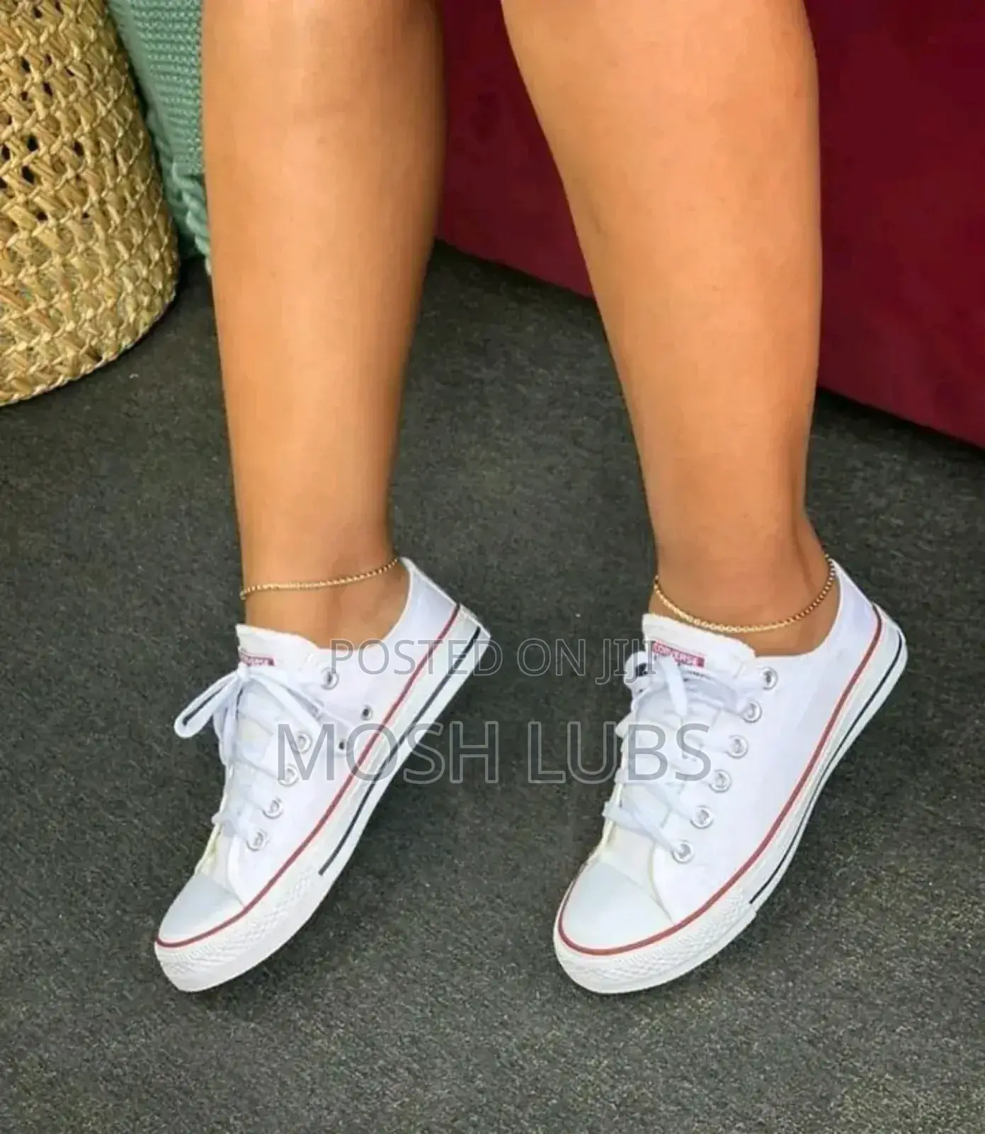 New Canvas Shoes for Ladys
