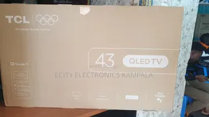 TCL Andriod Tv 43:Smart