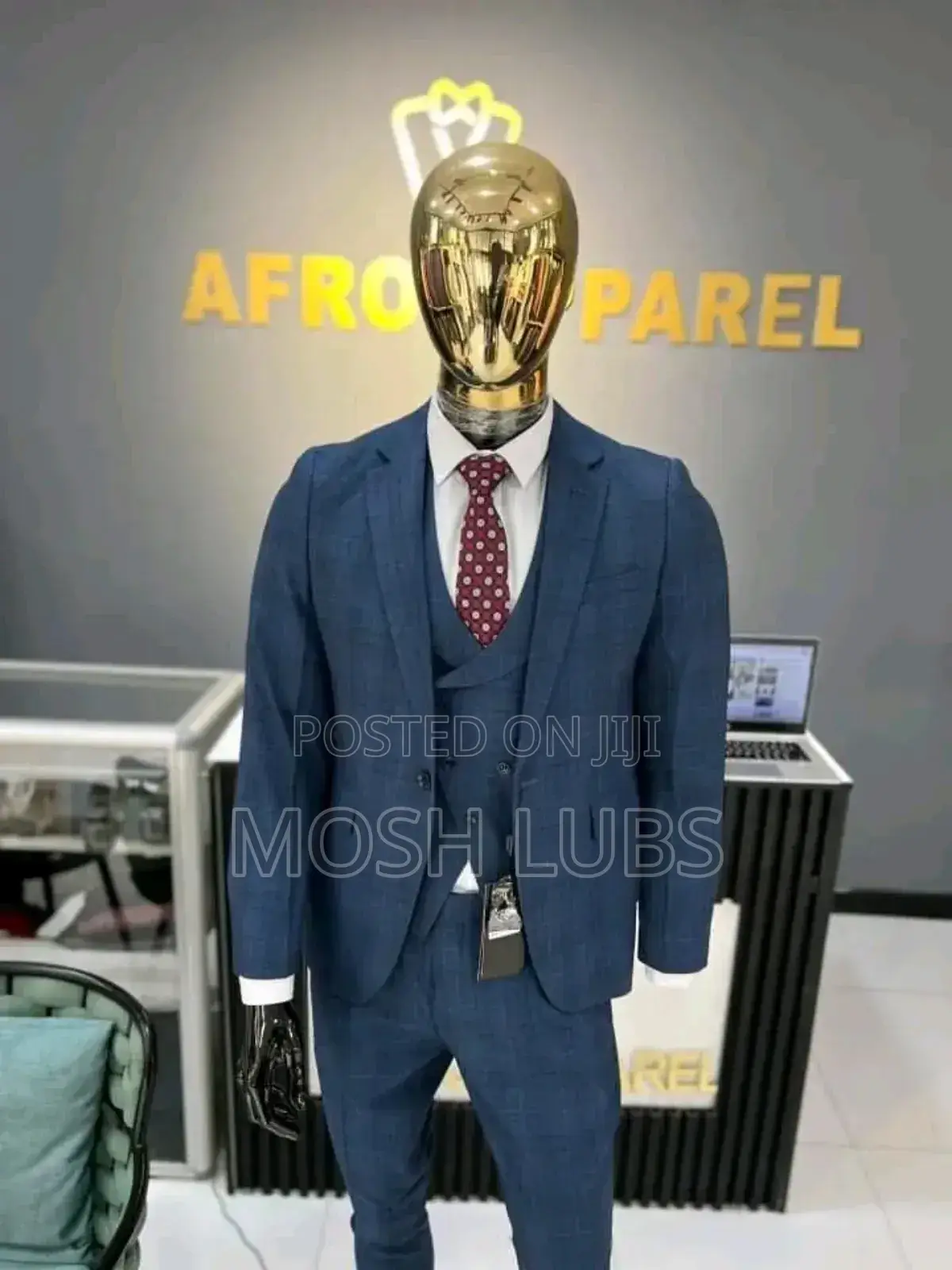 Kids Non Fade Suits