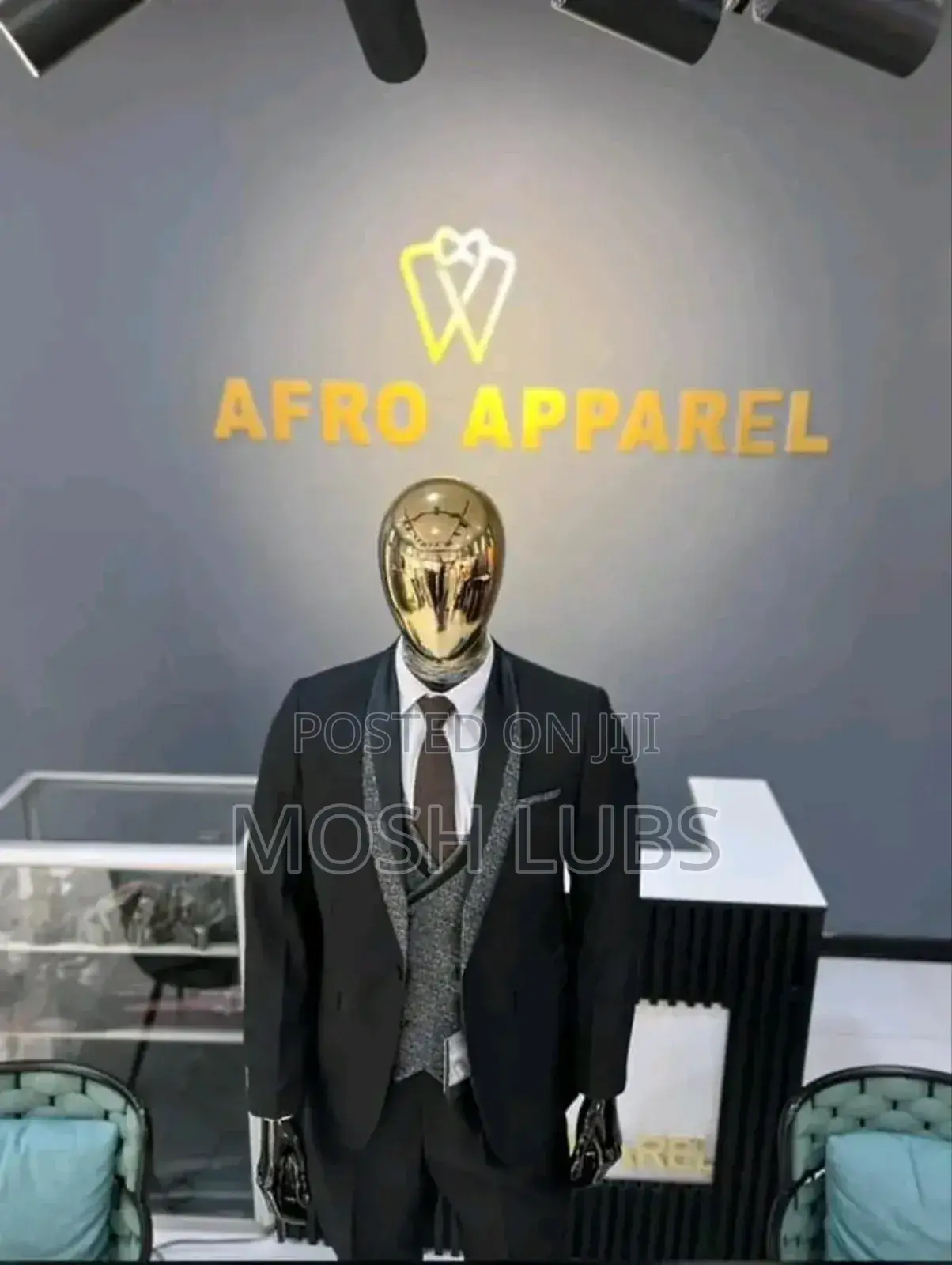 Kids Non Fade Suits