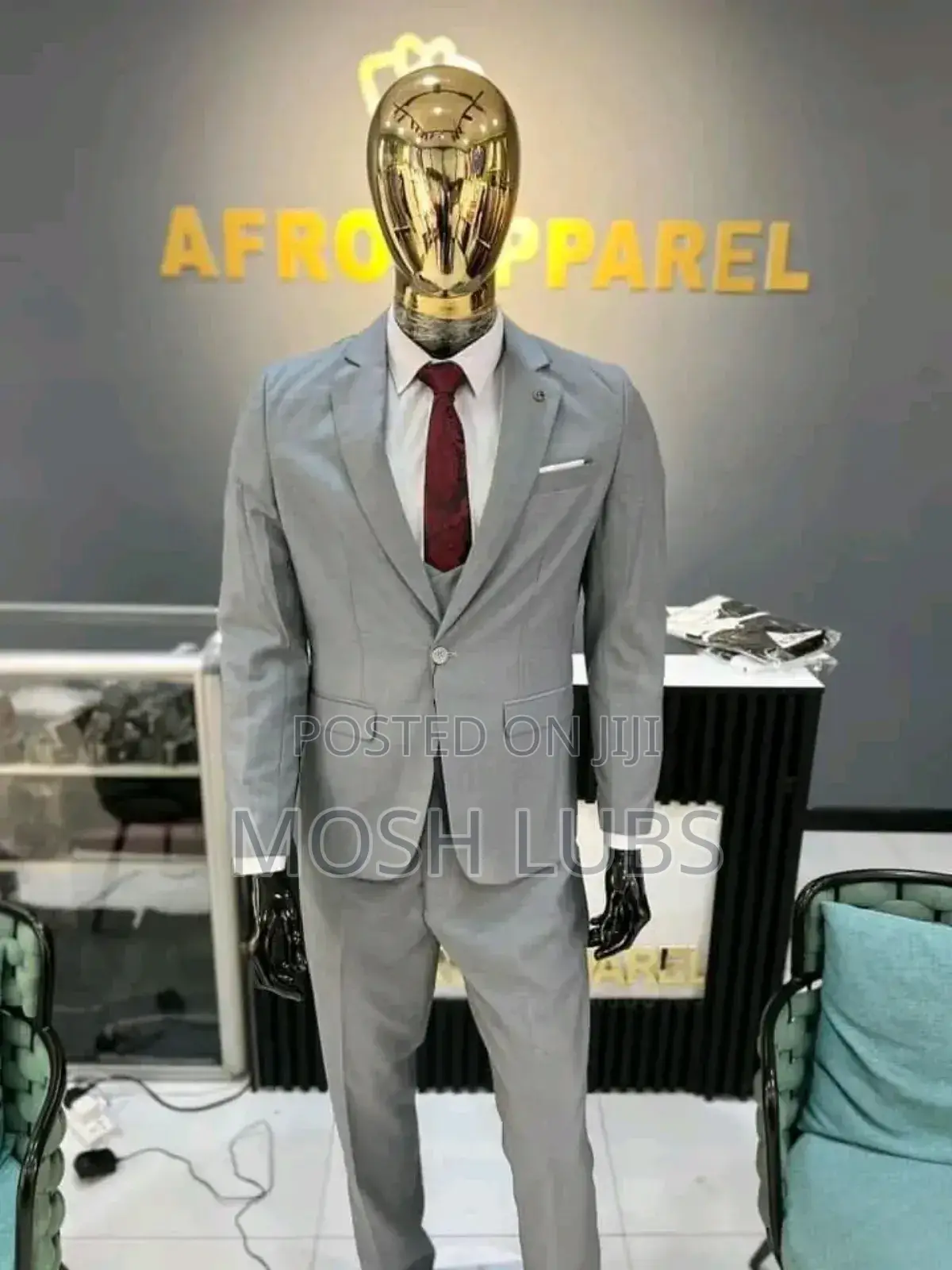 Kids Non Fade Suits