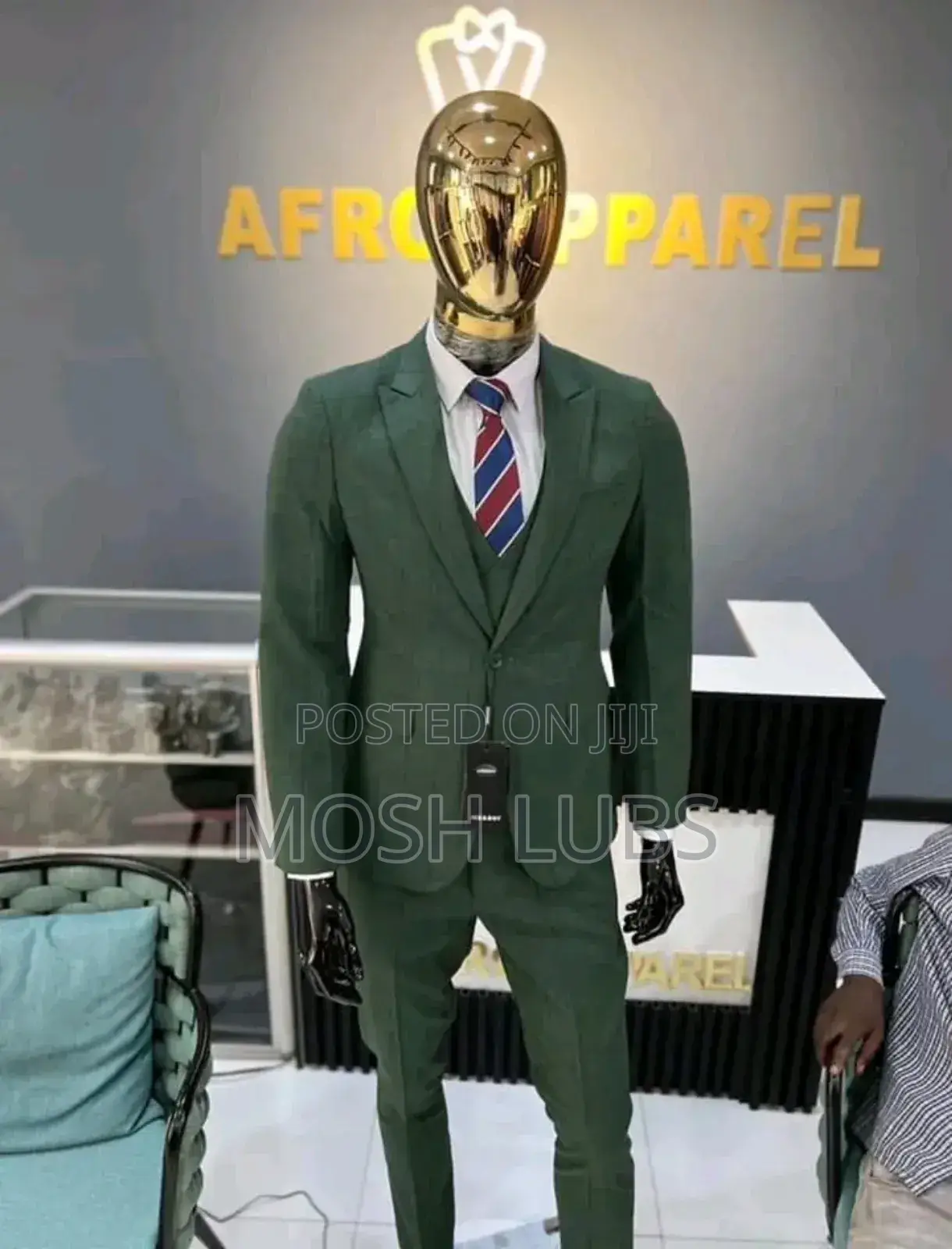 Kids Non Fade Suits
