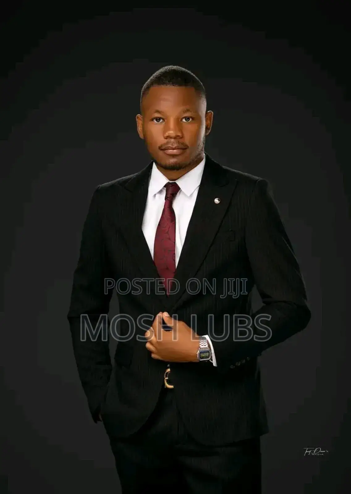 Kids Non Fade Suits