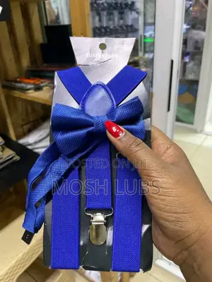 Kids 2 Piece Suspenders