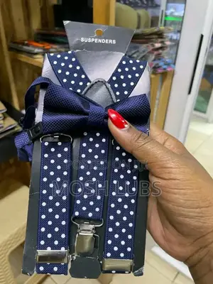 Kids 2 Piece Suspenders