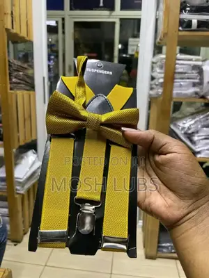 Kids 2 Piece Suspenders