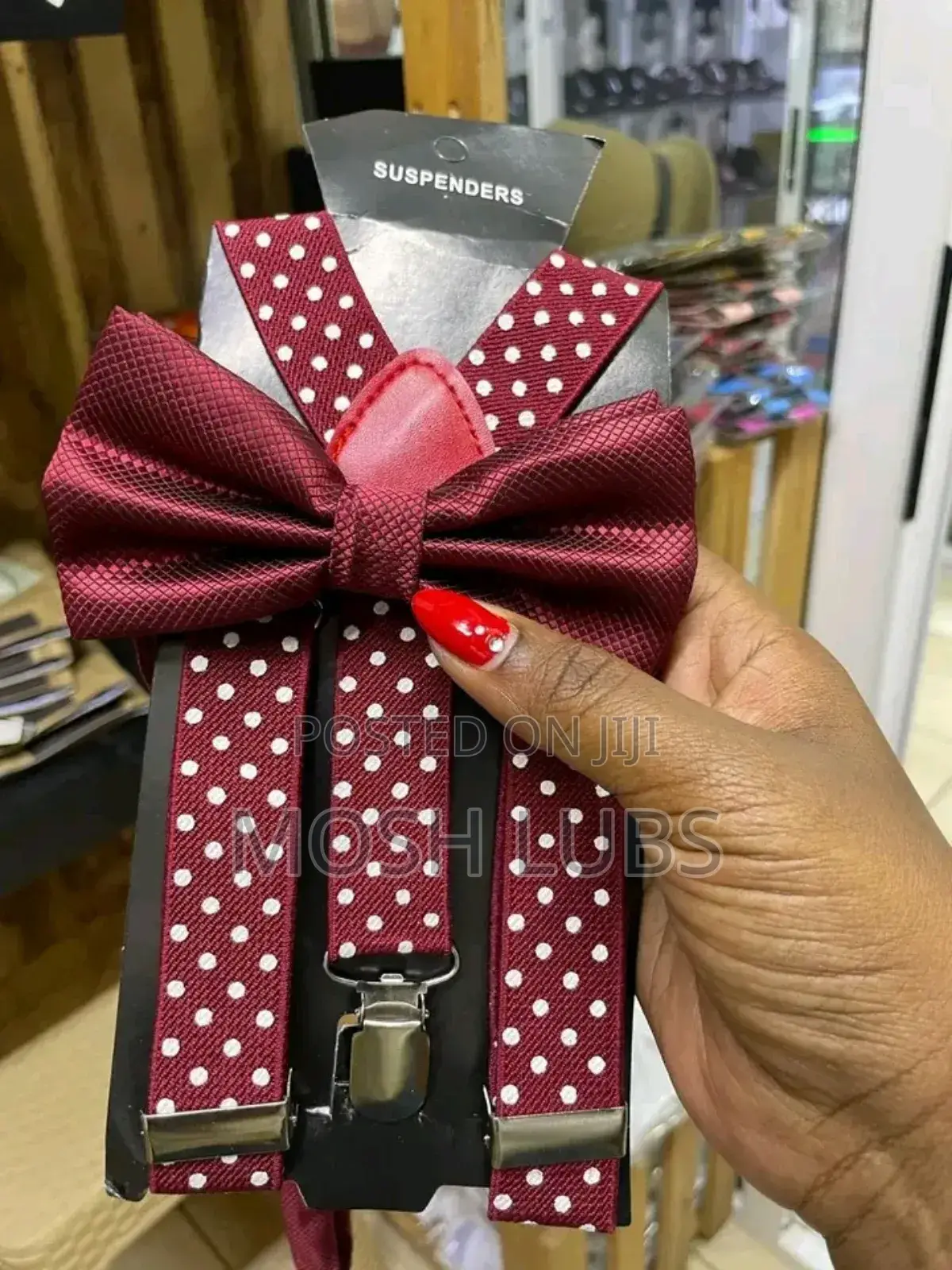Kids 2 Piece Suspenders